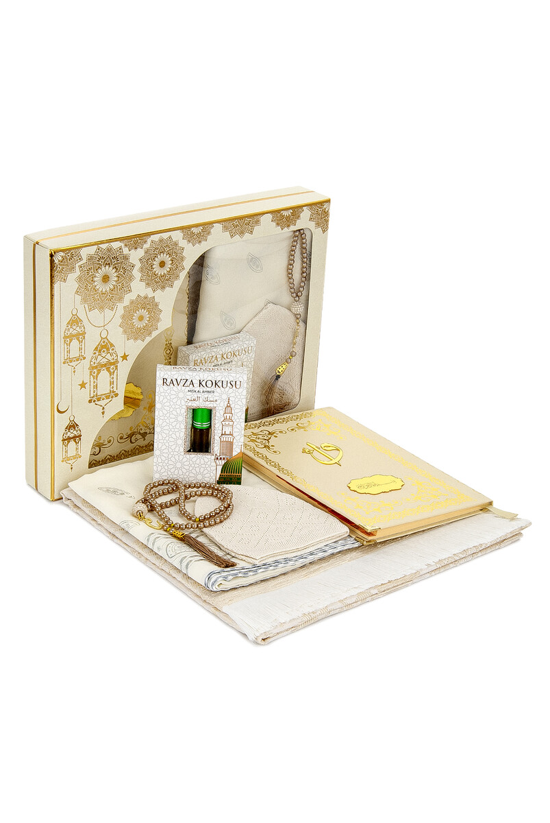 Ravza Hajj and Umrah Gift Set - 1