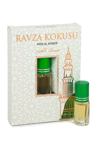 Ravza Kokusu Alkolsüz Esans 3 ml - 2