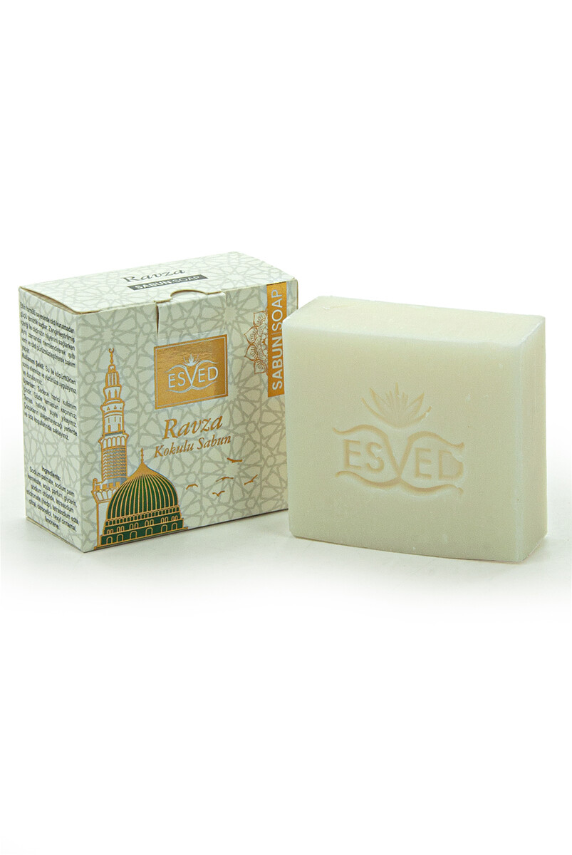 Ravza Scented Soap 100gr - 1