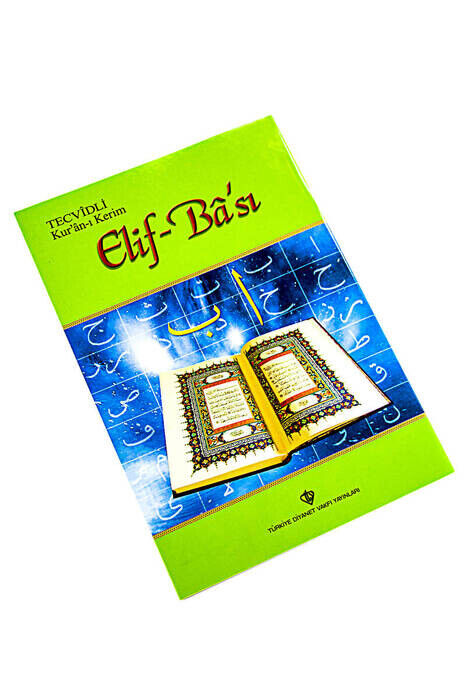 Religious Publications Quran Elifbas - 3