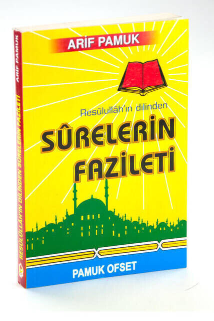 Resulullahın Dilinden Surelerin Fazileti-1322 - 1