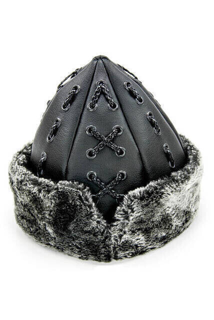 Resurrection Hat - Börk Hat - Gray Color - 1