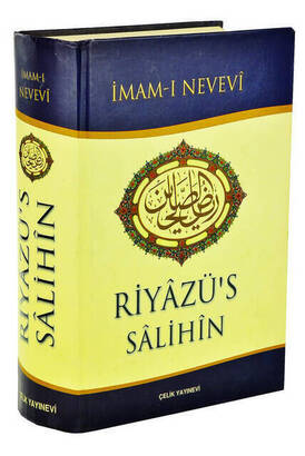 Riyazüs Salihin - İmam-ı Nevevi - Çelik Yayınevi - 1