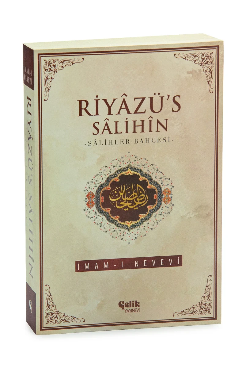 RİYAZÜS SALİHİN: Salihler Bahçesi - 1