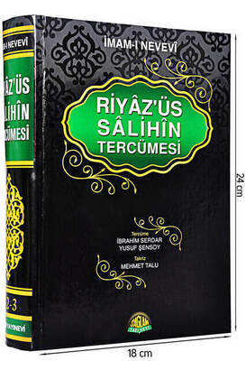 Riyazüs Salihin Tercümesi-1472 - 1