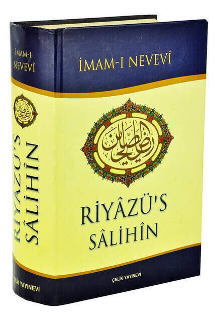 Riyâzü's Sâlihîn - Imam-i Nevevî - 1