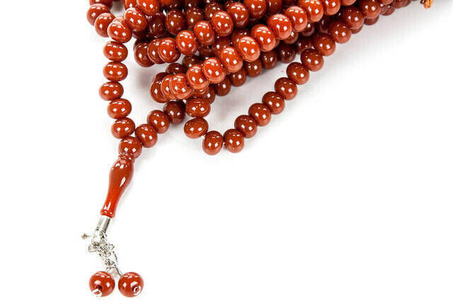 Rosary of 500 - Brown (Piece) - 2