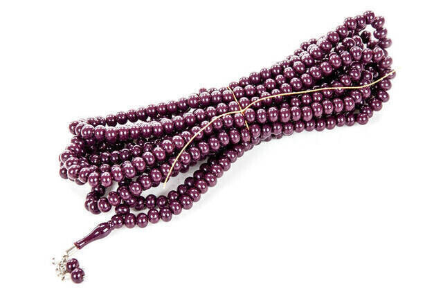 Rosary of 500 - Damson (Piece) - 1