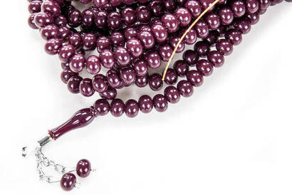 Rosary of 500 - Damson (Piece) - 2