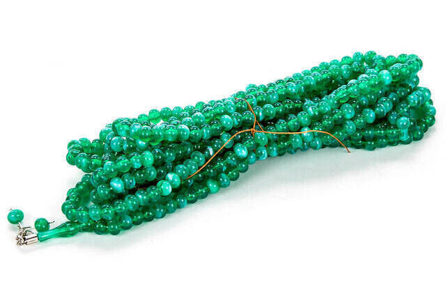 Rosary of 500 - Greenn (Piece) - 1