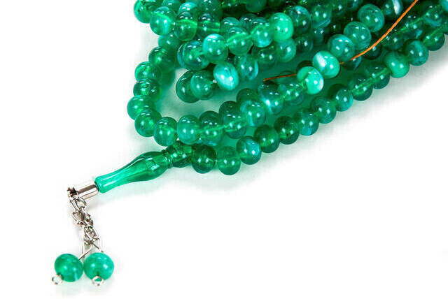 Rosary of 500 - Greenn (Piece) - 2