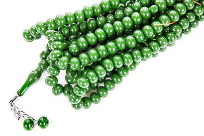 Rosary of 500 - Green (Piece) - 2