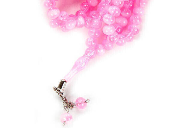 Rosary of 500 - Pink-White (Piece) - 2