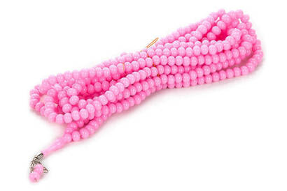 Rosary of 500 - Pink (Piece) - 1