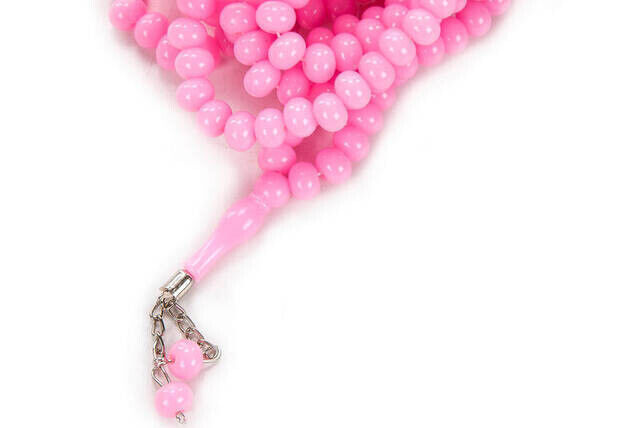 Rosary of 500 - Pink (Piece) - 2