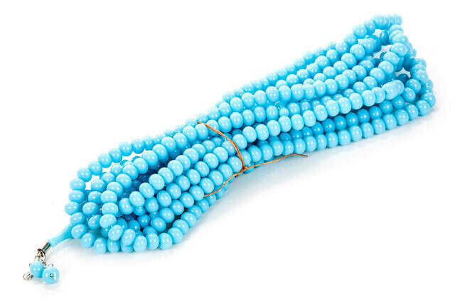 Rosary of 500 - Turquoise (Piece) - 1