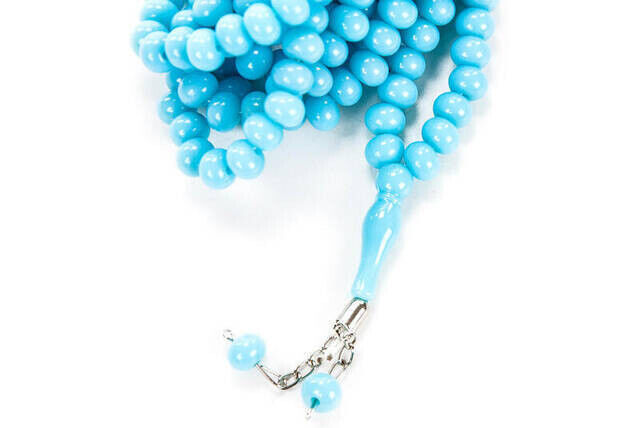 Rosary of 500 - Turquoise (Piece) - 2