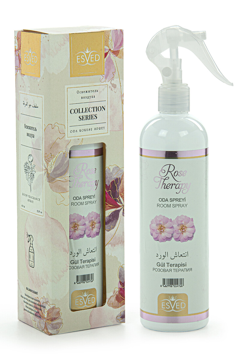 Rose Therapy - Rose Therapy - Air Freshener Spray - 1