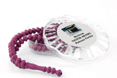 Rose Scented Rosary - Mevlid Gift - 3