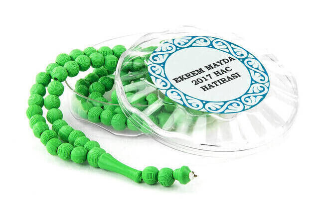 Rose Scented Rosary - Mevlid Gift - 4