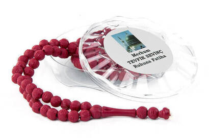 Rose Scented Rosary - Mevlid Gift - 6