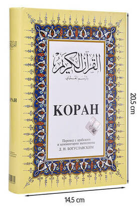 Russian Quran-Karim-1287 - 1