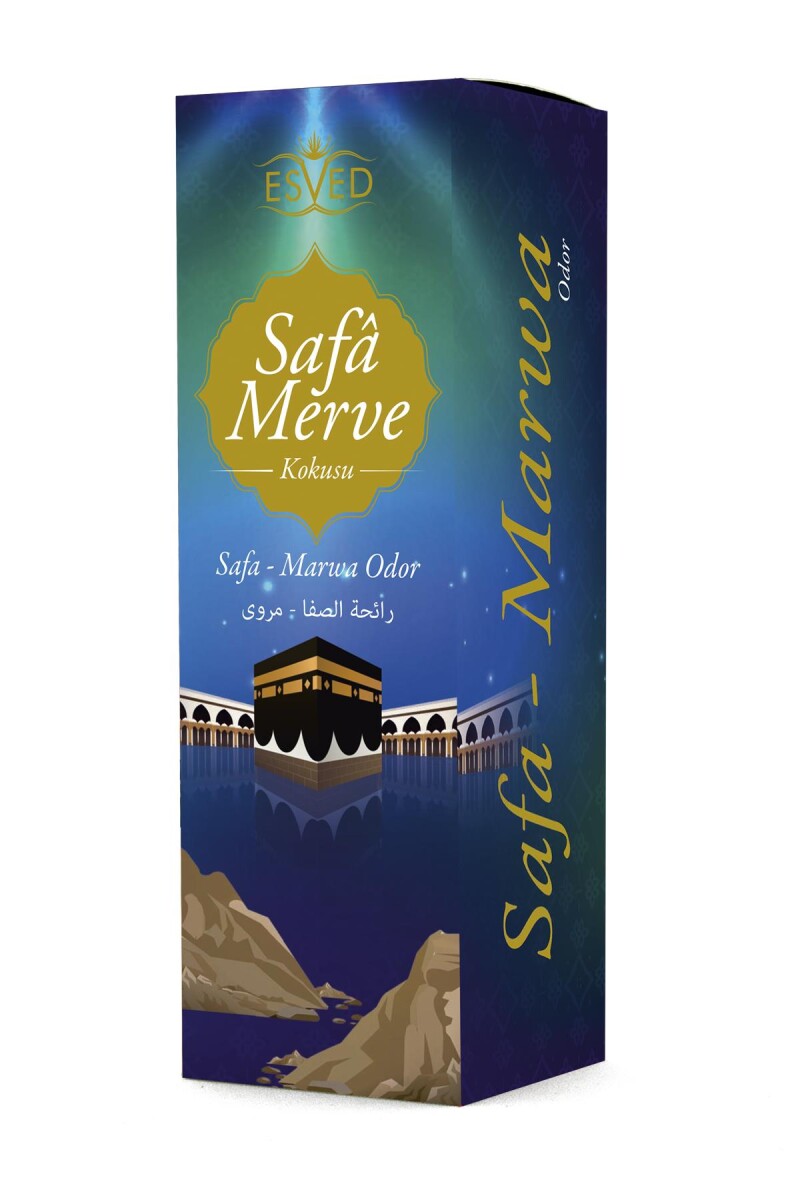 Safa Merve Kokusu Sprey 400 Ml. - 2