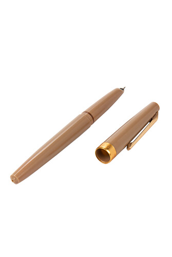 Saffron Pen - Brown - 1