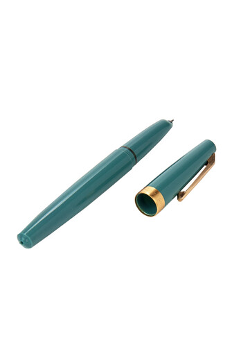 Saffron Pen - Green - 1