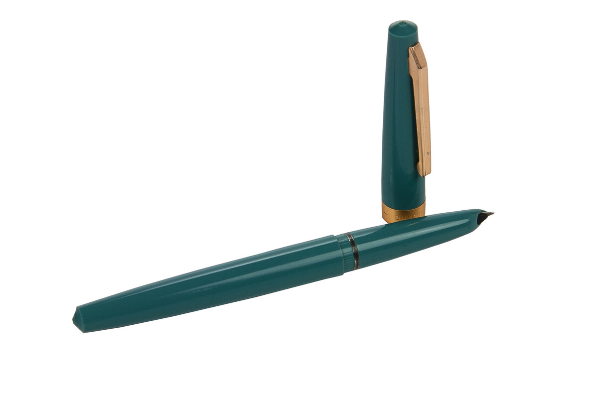 Saffron Pen - Green - 3