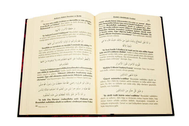 Salavât-ı Kübrâ Translation and Sherhi - 3