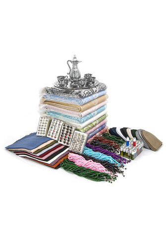 Samarkand Hajj and Umrah Gift Set - 50 Pax - 2