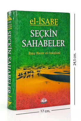 Seçkin Sahabeler-1720 - 1