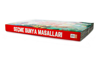 Seçme Dünya Masalları Resimli (15 Kitap Set) (5, 6, 7 Yaş ve Üstü) - 3