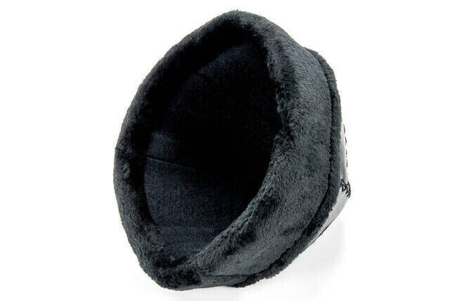 Seljuk Börk Hat - Black Color - 6