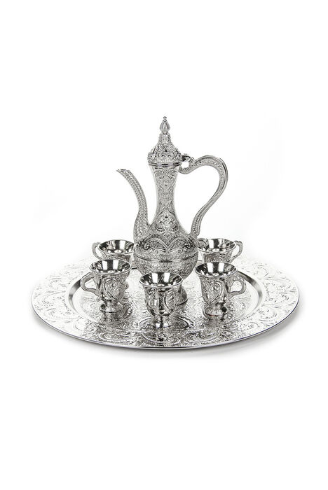 Sena Payitaht 242-K-11 Zamzam Set Nickel - 4