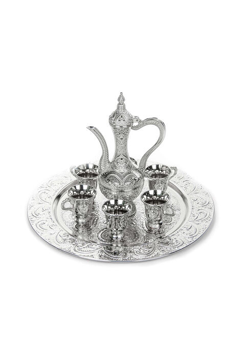 Sena Payitaht 242-K-11 Zamzam Set Nickel - 1