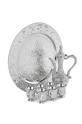 Sena Payitaht 242-K-11 Zamzam Set Nickel - 5