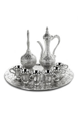 Sena Payitaht Zemzem Full Set Nickel 243-K-11 - 1