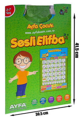 Sesli Elif Ba - 4