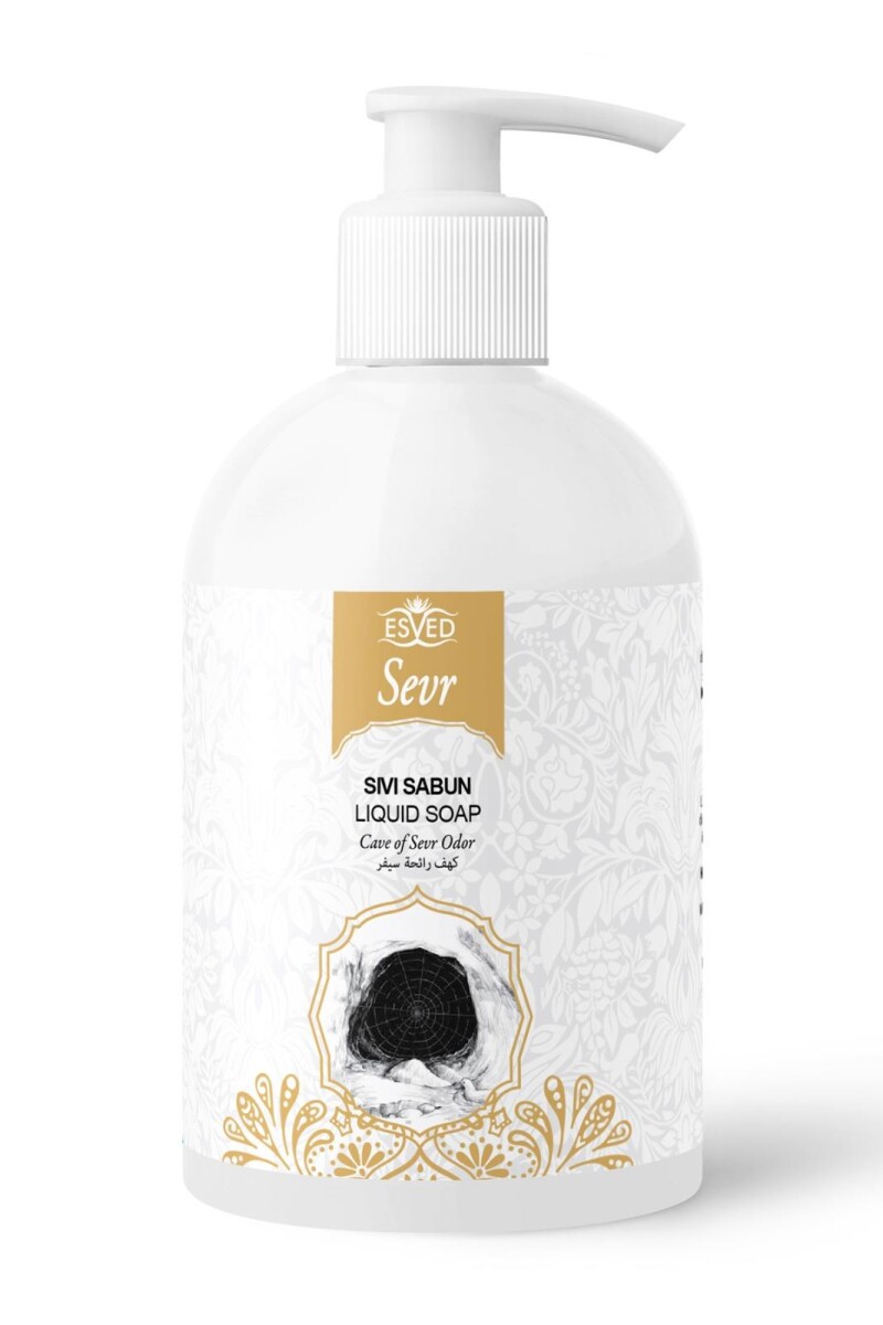 Sevr Kokusu Sıvı El Sabunu 400Ml. - 1