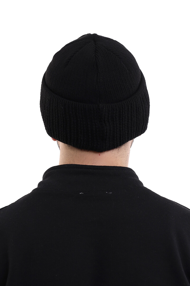 Siberian Beret - Black - 6