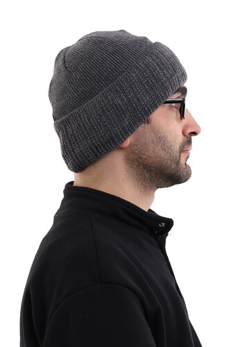 Siberian Beret - Gray - 4