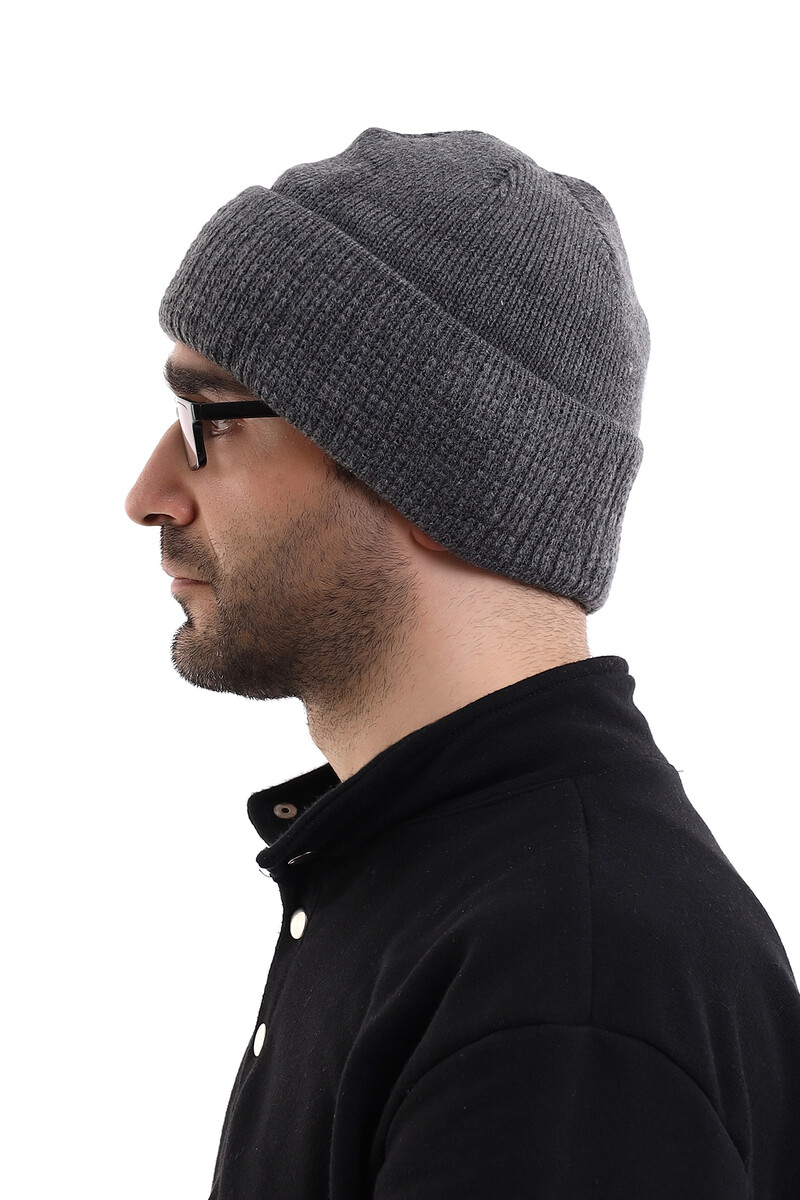 Siberian Beret - Gray - 5