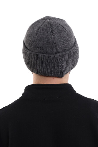 Siberian Beret - Gray - 6