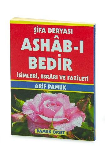 Şifa Deryası Ashab-ı Bedir İsimleri, Esrarı ve Fazileti - 1