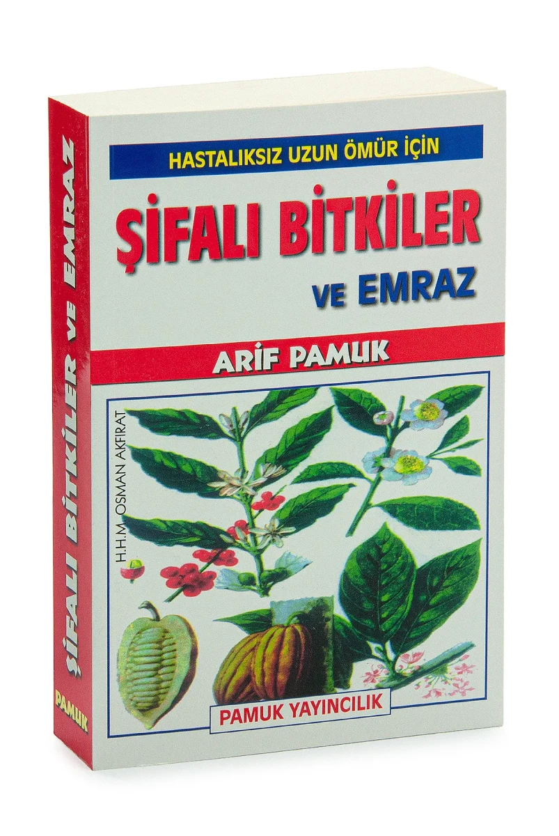 Şifalı Bitkiler ve Emraz - 1