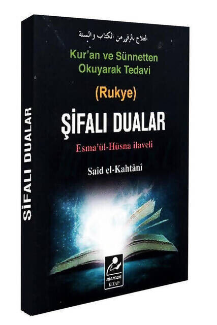 Şifalı Dualar Cep Boy-1308 - 1