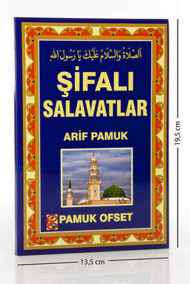 Şifalı Salavatlar-1300 - 1