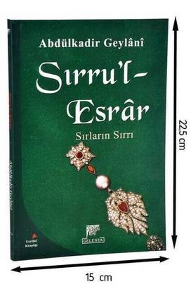 Sırrul Esrar-1548 - 1